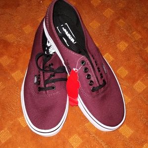 Vans Sneakers Size 9 Mens nwt